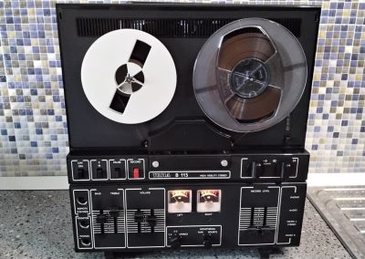 1982 Tesla Stereo Tape Recorder B 115 ANP 268 - 4c926a12 9a1a 4bef 9426 c019576ee59a